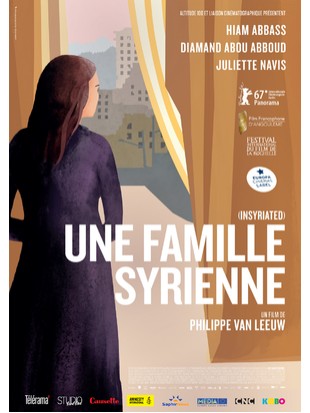UNE FAMILLE SYRIENNE