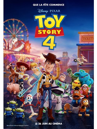 TOY STORY 4 2