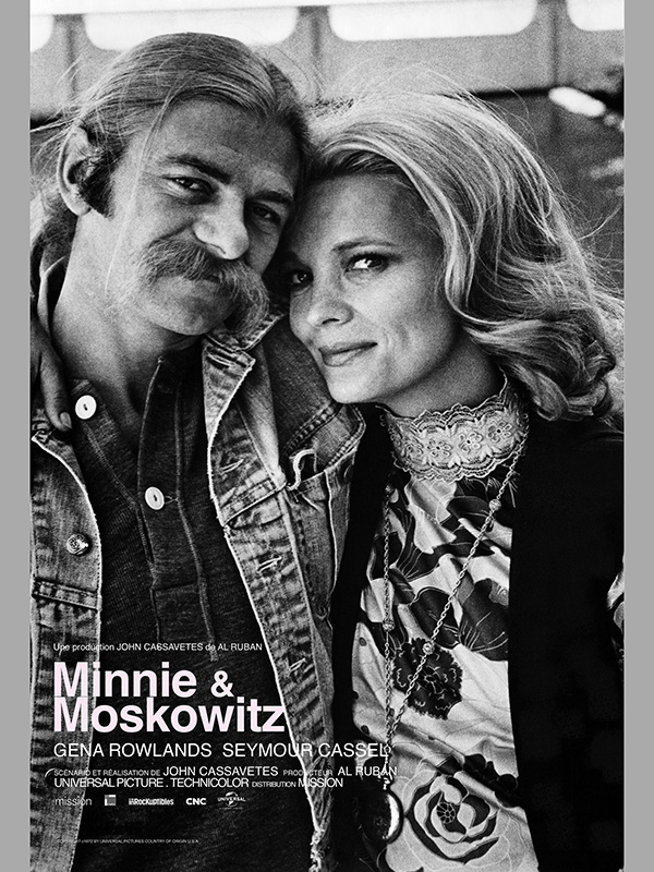 Minnie and moskowitz