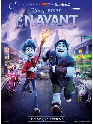 EN AVANT