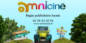 Encart Omnicine Horizontal Site Internet