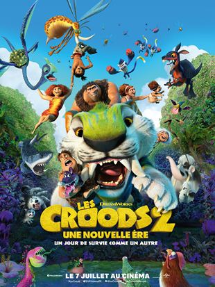 LES CROODS 2