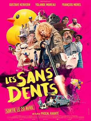 Sans dents