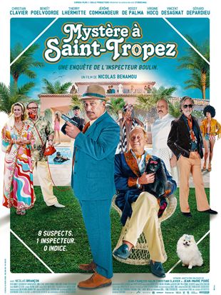 Mystere a St-Tropez
