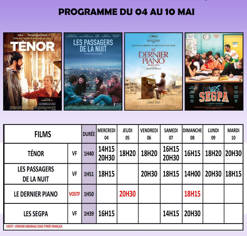 Affiche A3 blog