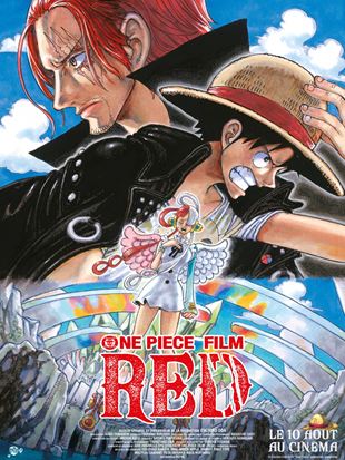 ONE PIECE FILM RED