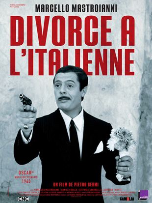 DIVORCE  A L ITALIENNE