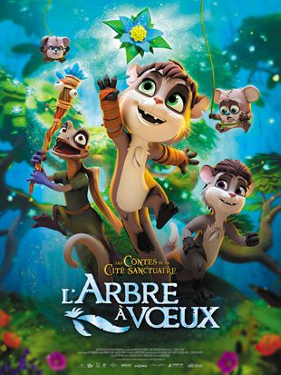 L ARBRE A VOEUX