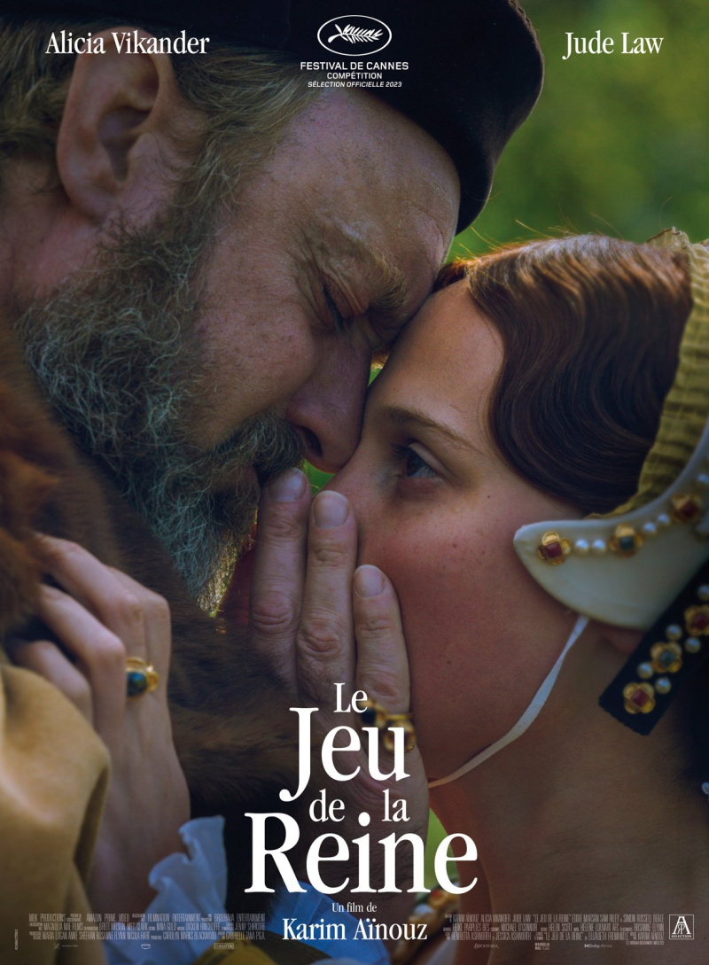 Le Jeu De La Reine