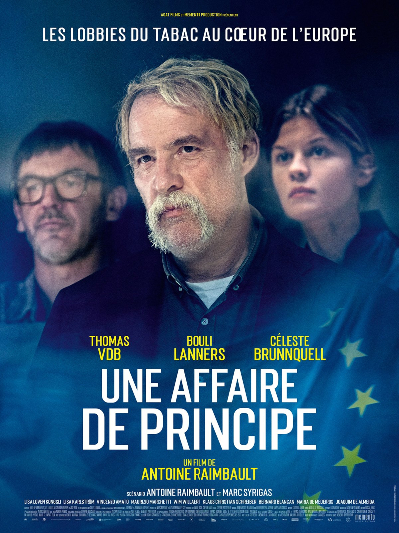 Une Affaire De Principe (Une Affaire De Principe)