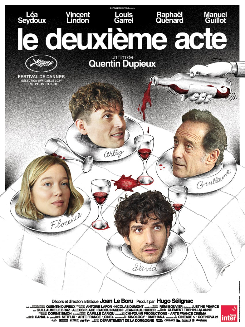 Le Deuxième Acte (Le Deuxième Acte)