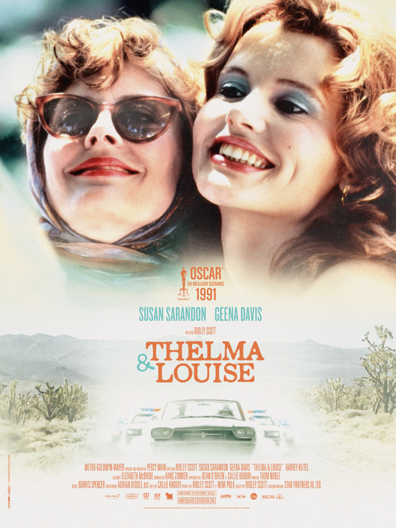 Thelma & Louise (Thelma Et Louise)