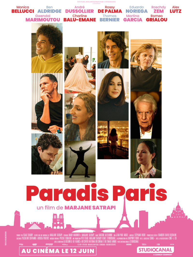 Paradis Paris (Paradis Paris)