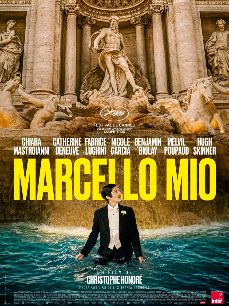 Marcello Mio (Marcello Mio)