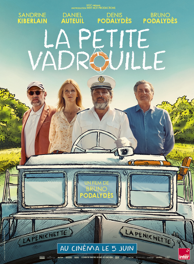 La Petite Vadrouille (La Petite Vadrouille)