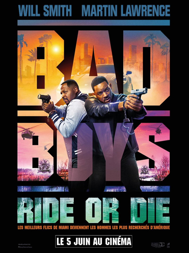 Bad Boys Ride Or Die (Bad Boys Ride Or Die)