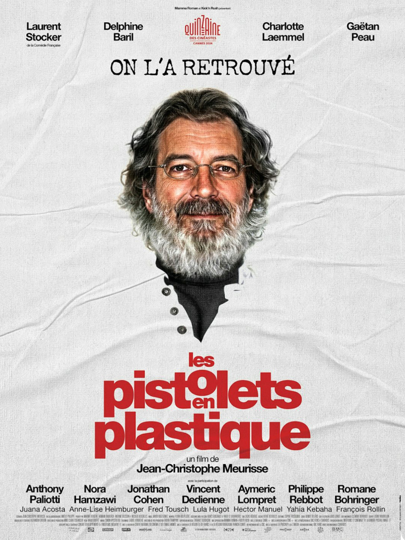 Les Pistolets En Plastique (Les Pistolets En Plastique)