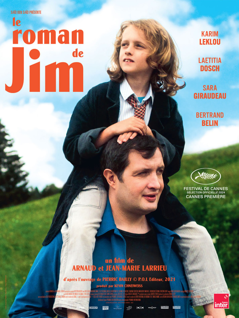 Le Roman De Jim (Le Roman De Jim)