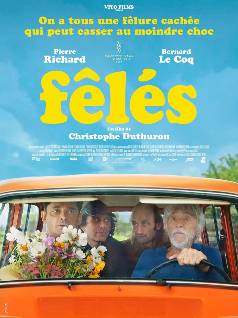 Fêlés (Fêlés)