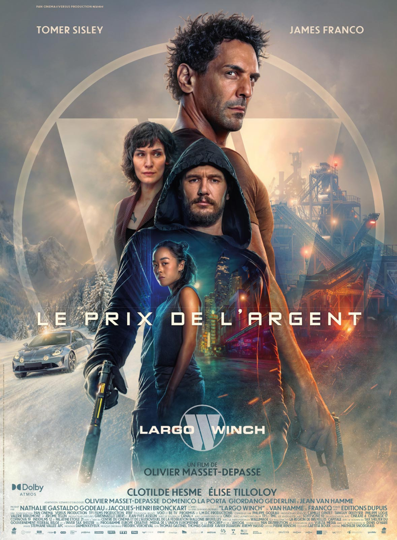 Largo Winch - Le Prix De L’argent