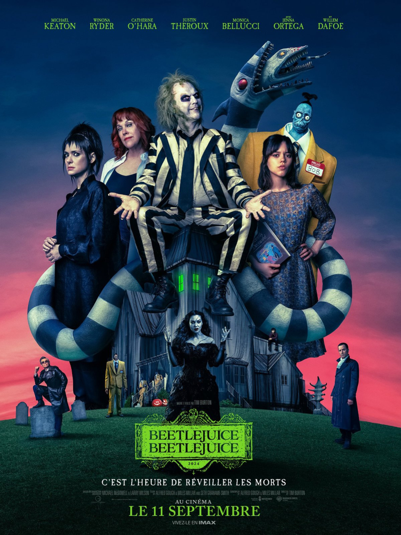 Beetlejuice Beetlejuice (Beetlejuice Beetlejuice)