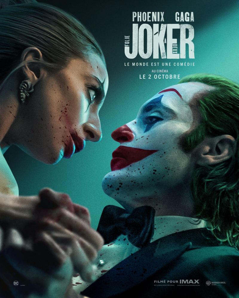 Joker- Folie À Deux (Joker- Folie À Deux)