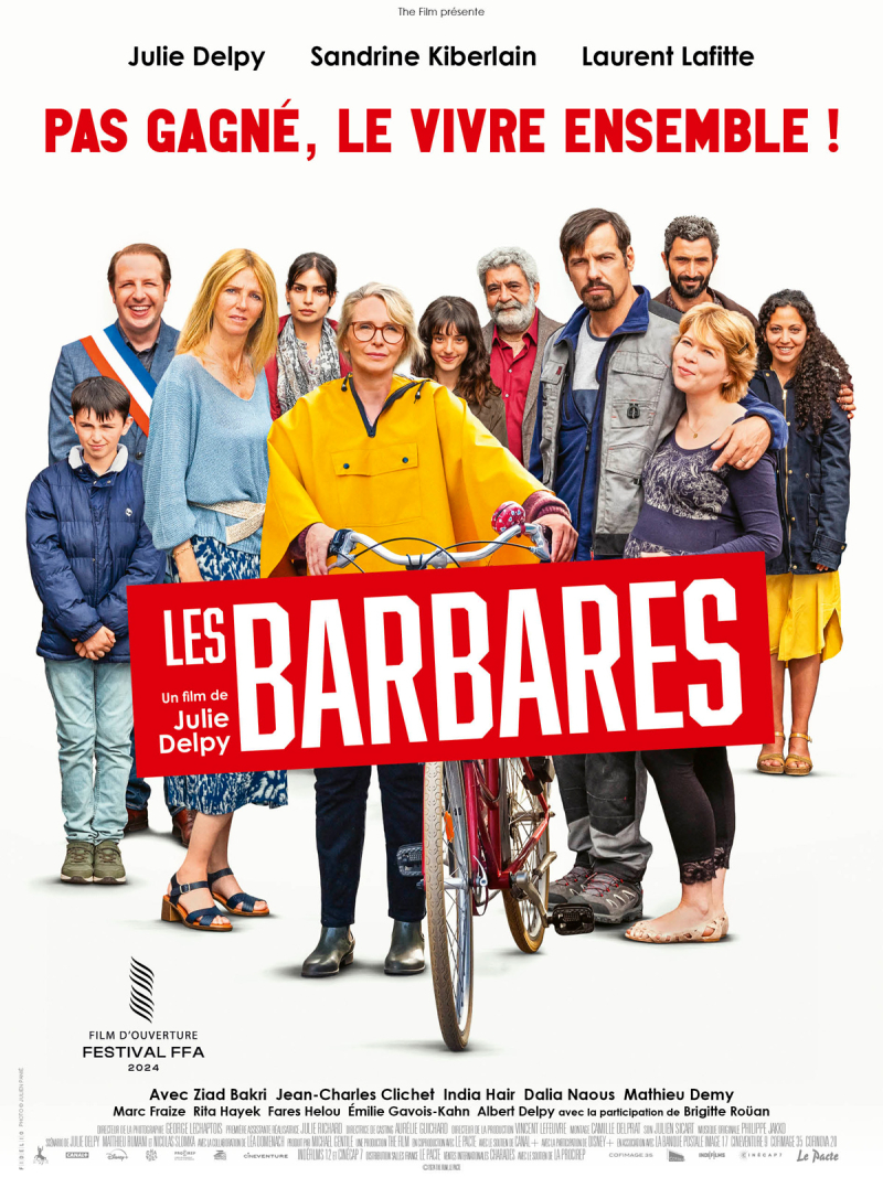 Les Barbares (Les Barbares)