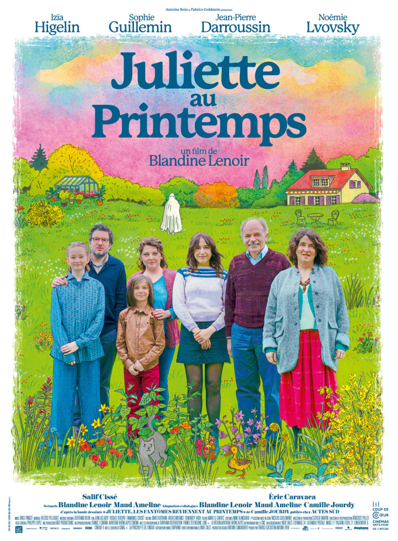 Juliette Au Printemps (Juliette Au Printemps)