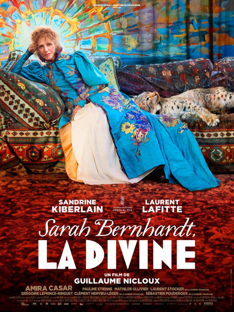 Sarah Bernhardt  La Divine (Sarah Bernhardt  La Divine)