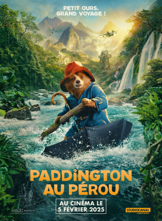 Paddington In Peru (Paddington Au Pérou)