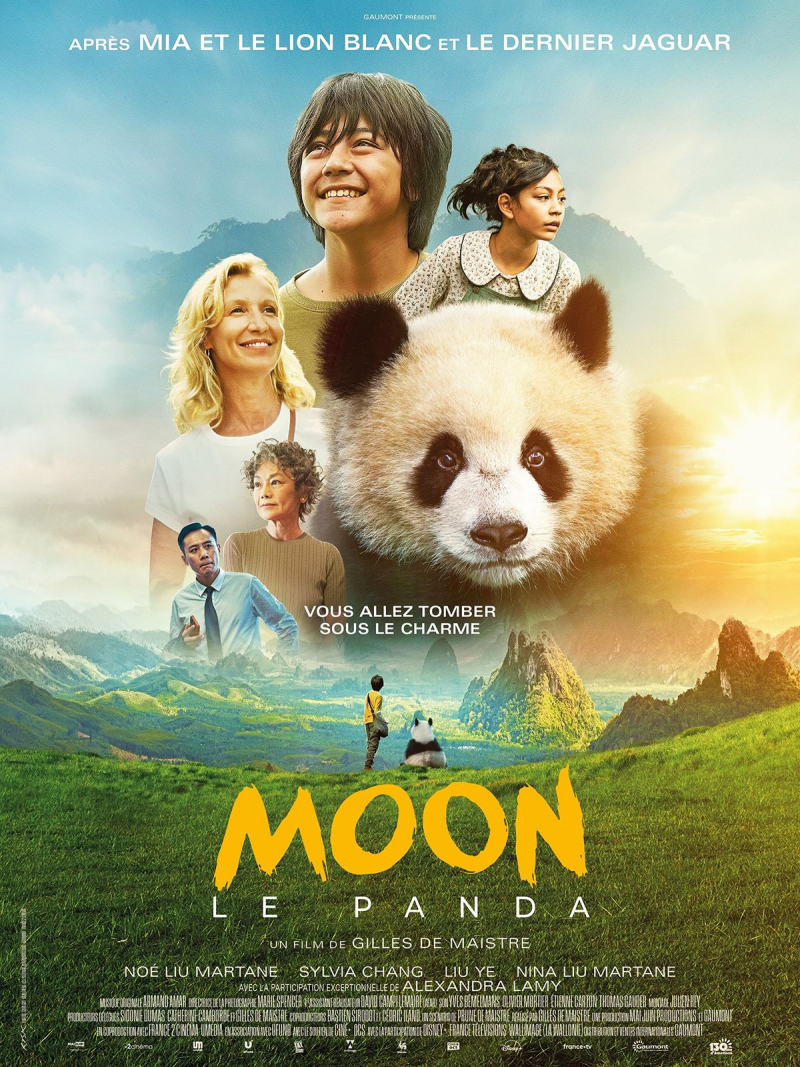 Moon Le Panda (Moon Le Panda)