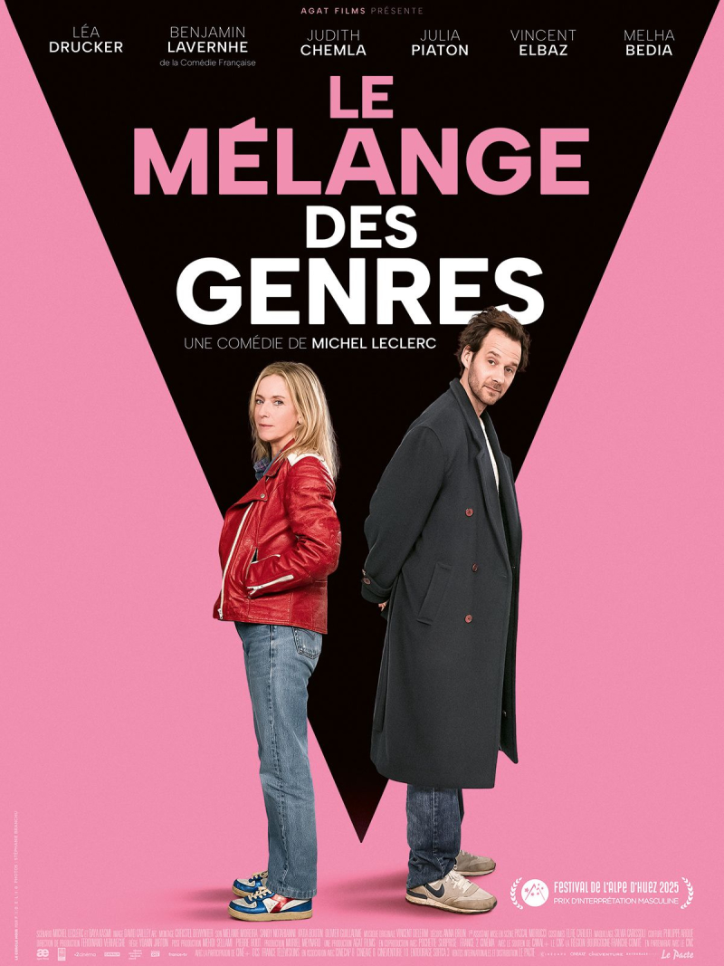 Le Mélange Des Genres De Michel Leclerc (Le Mélange Des Genres De Michel Leclerc)