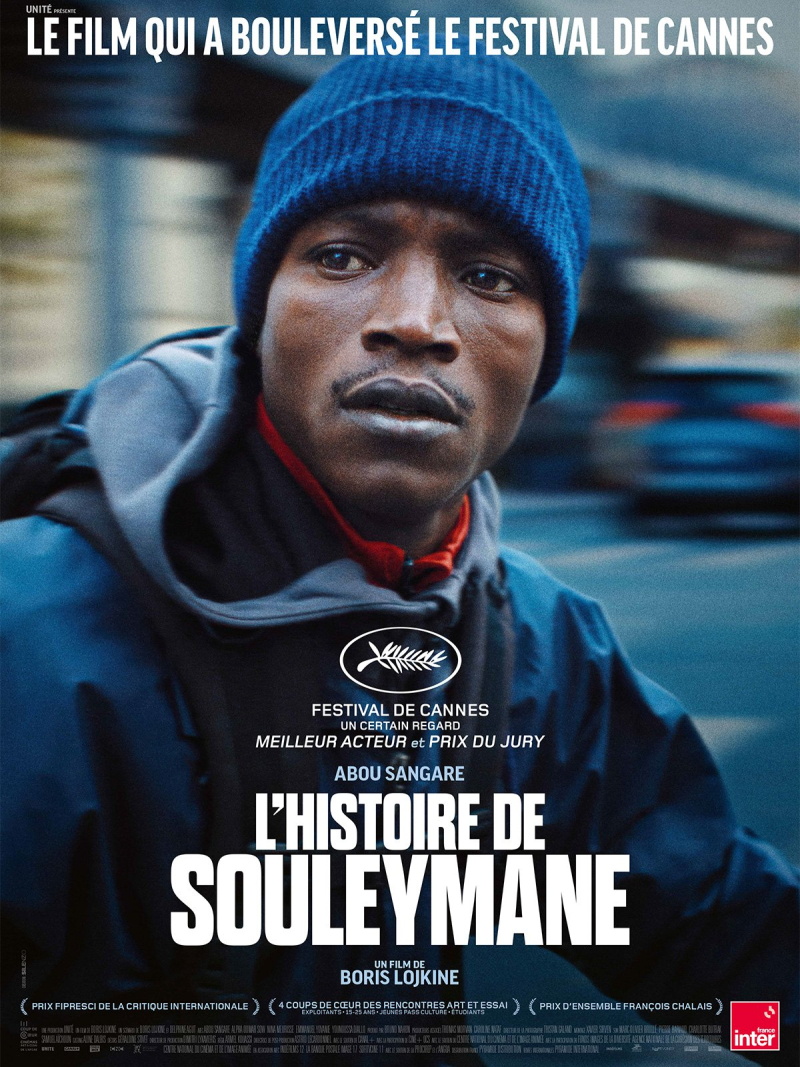 L’histoire De Souleymane (L’histoire De Souleymane)