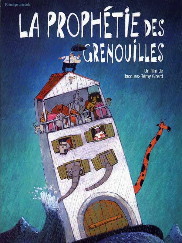 La Prophétie Des Grenouilles (La Prophétie Des Grenouilles)