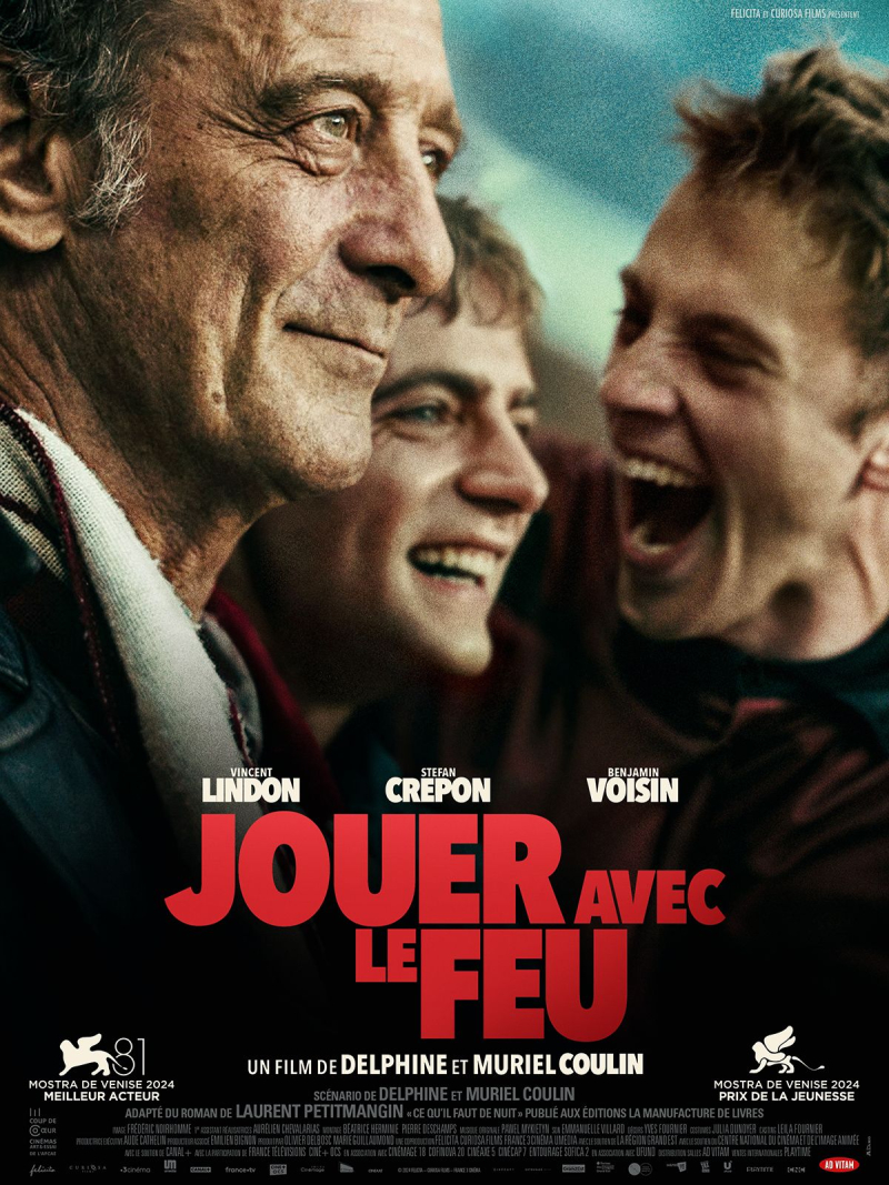 Jouer Avec Le Feu (Jouer Avec Le Feu)