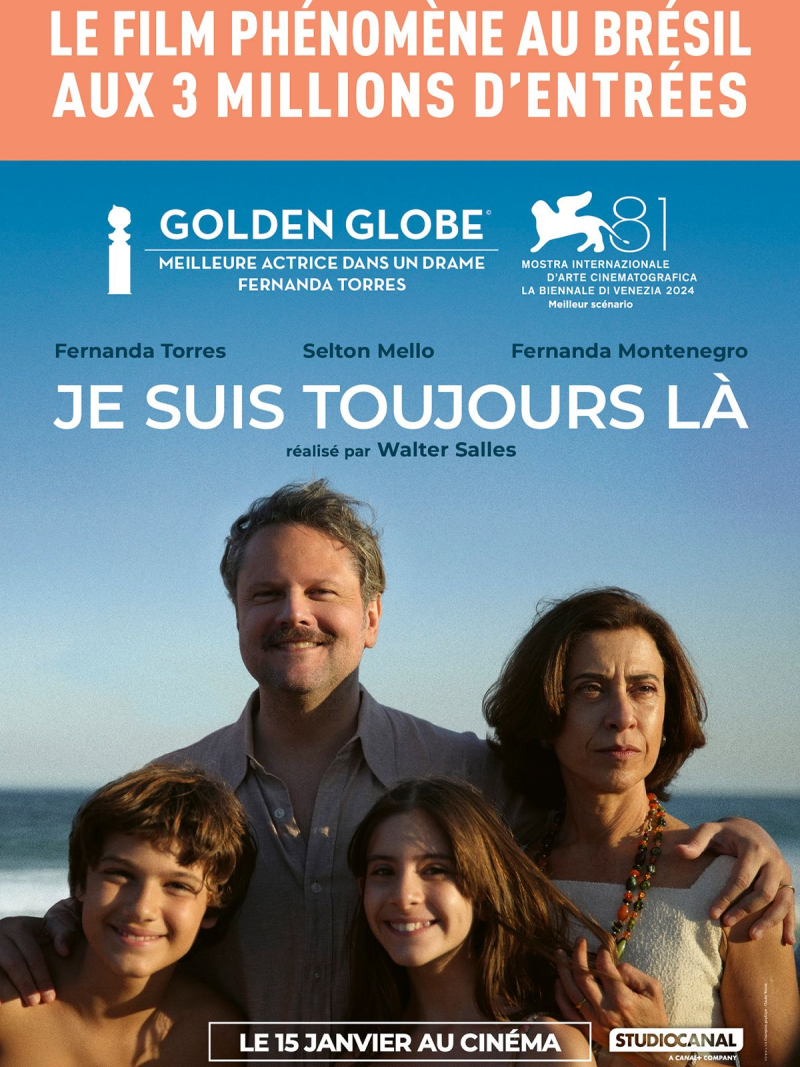 Je Suis Toujours Là