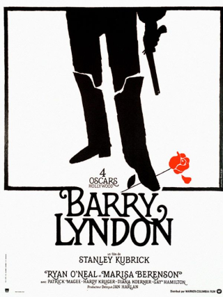 Barry lyndon affiche