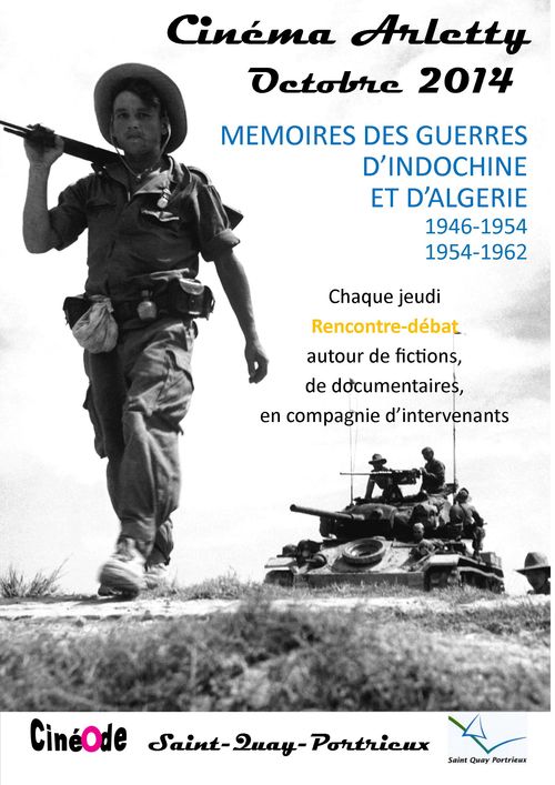 Mémoires des Guerres d'Indochine et d'Algérie
