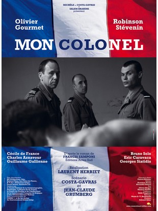 MON COLONEL de Laurent Herbiet